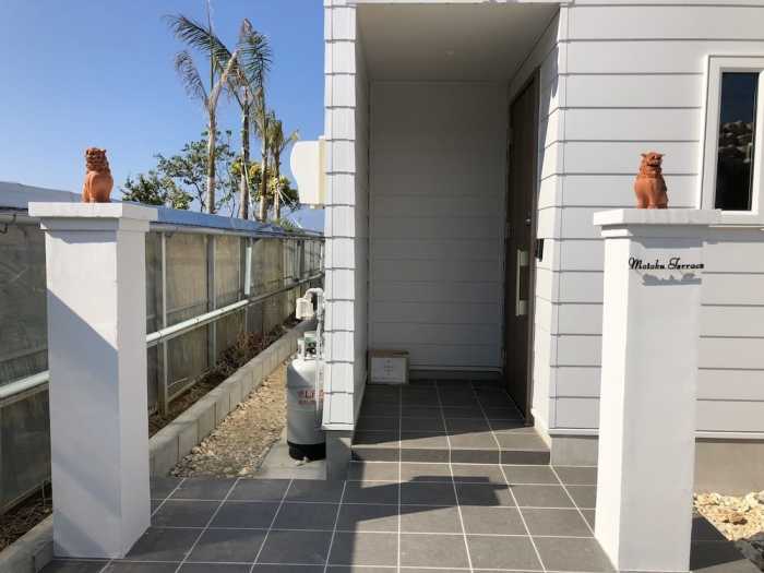 MOTOBU TERRACE 那覇