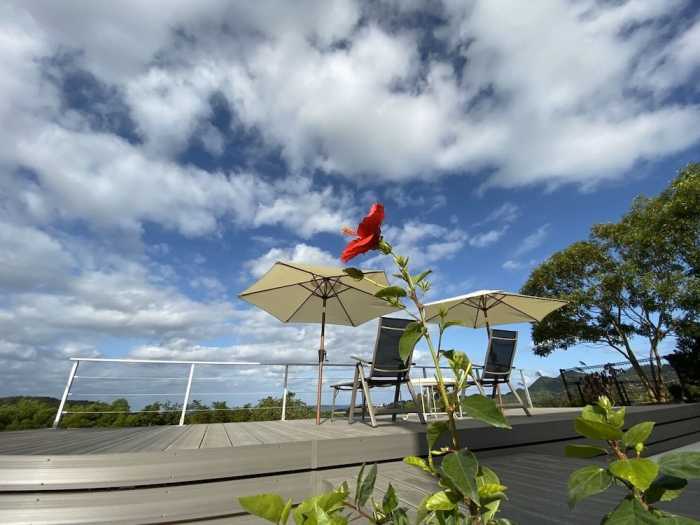 MOTOBU TERRACE 那覇