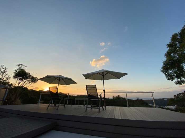 MOTOBU TERRACE 那覇