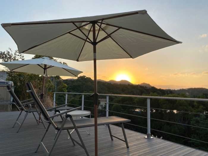 MOTOBU TERRACE 那覇