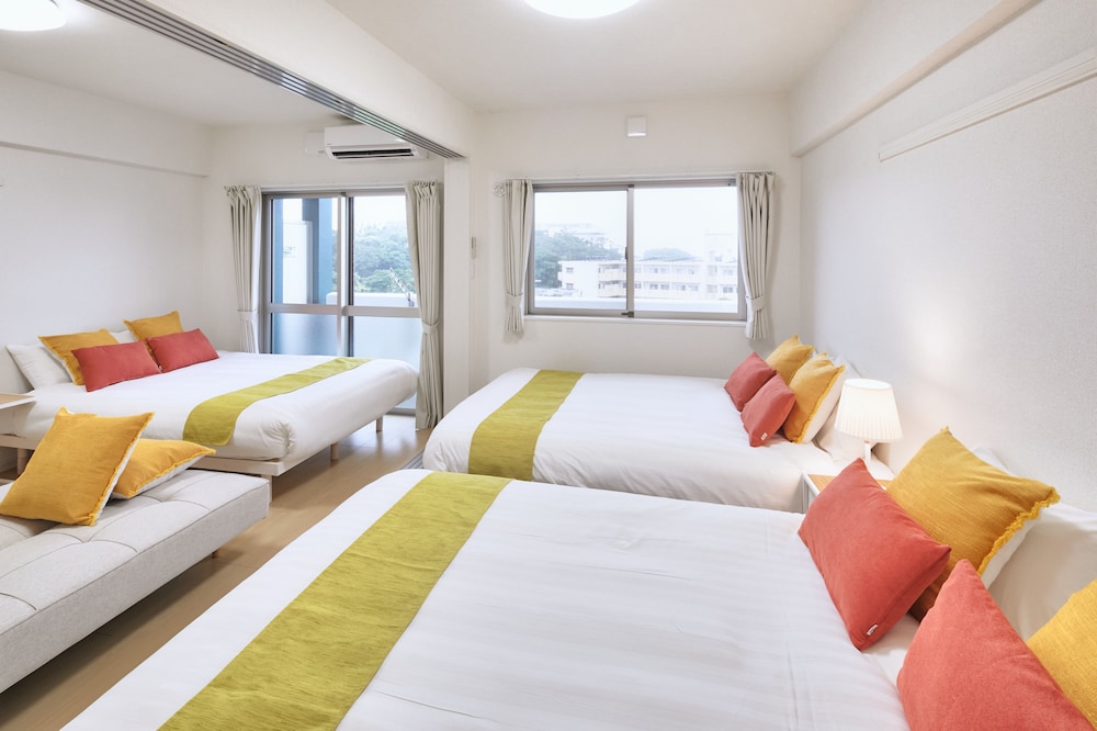 COMFORT VILLA 那覇