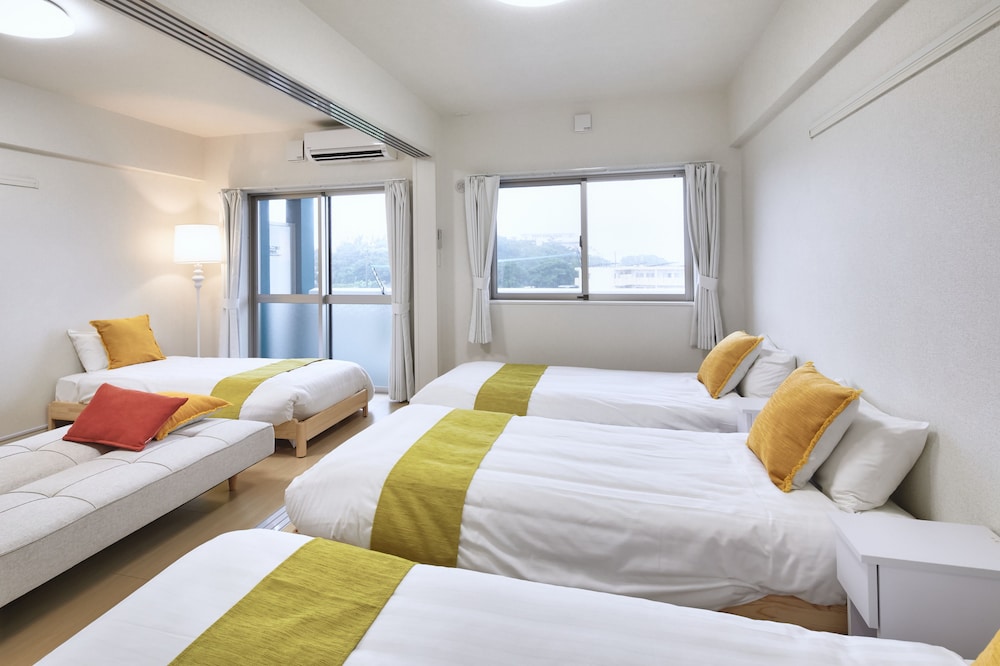 COMFORT VILLA 那覇