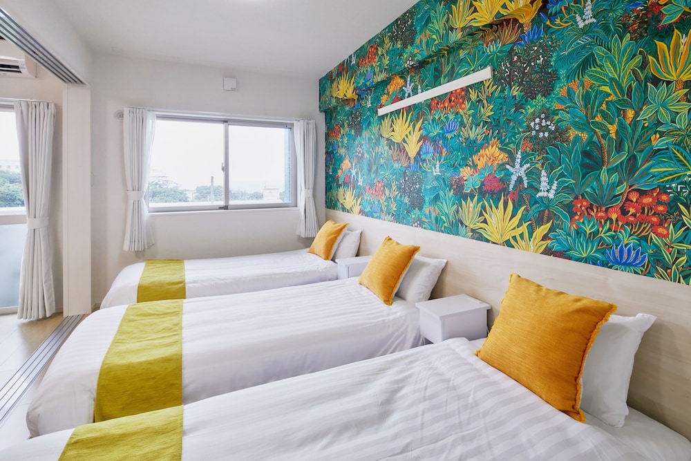 COMFORT VILLA 那覇
