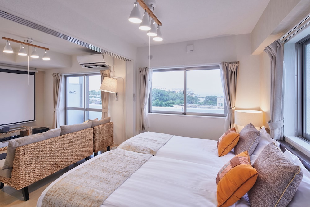 COMFORT VILLA 那覇