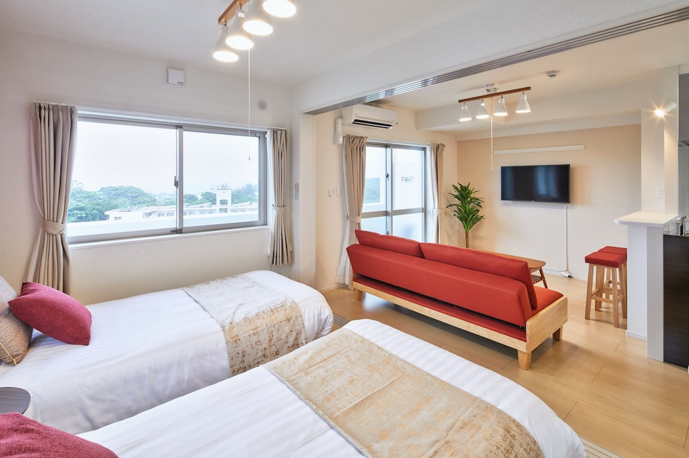 COMFORT VILLA 那覇