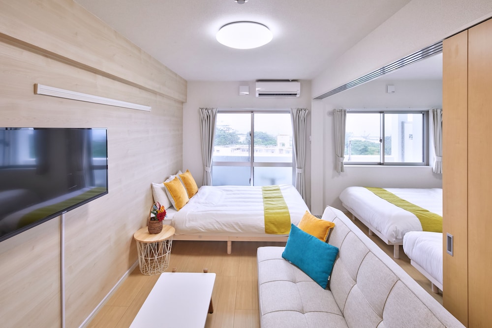 COMFORT VILLA 那覇