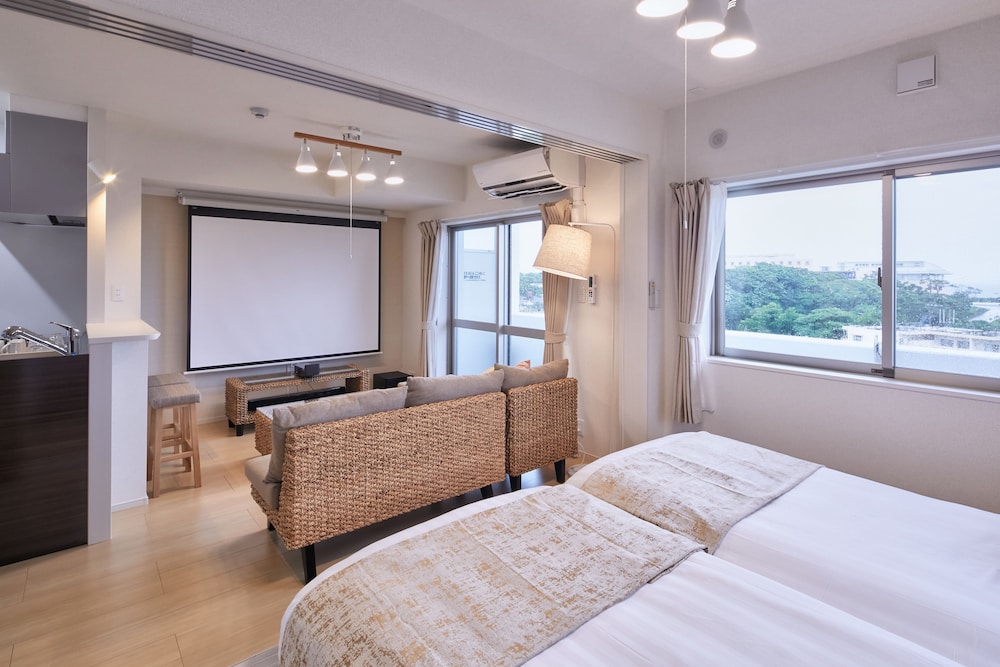 COMFORT VILLA 那覇