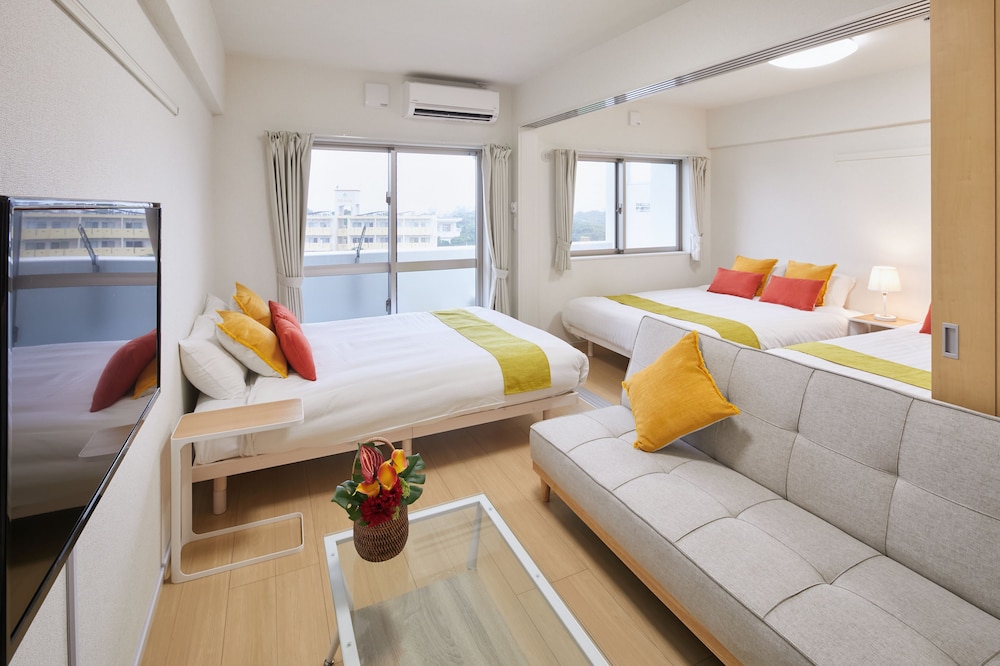 COMFORT VILLA 那覇