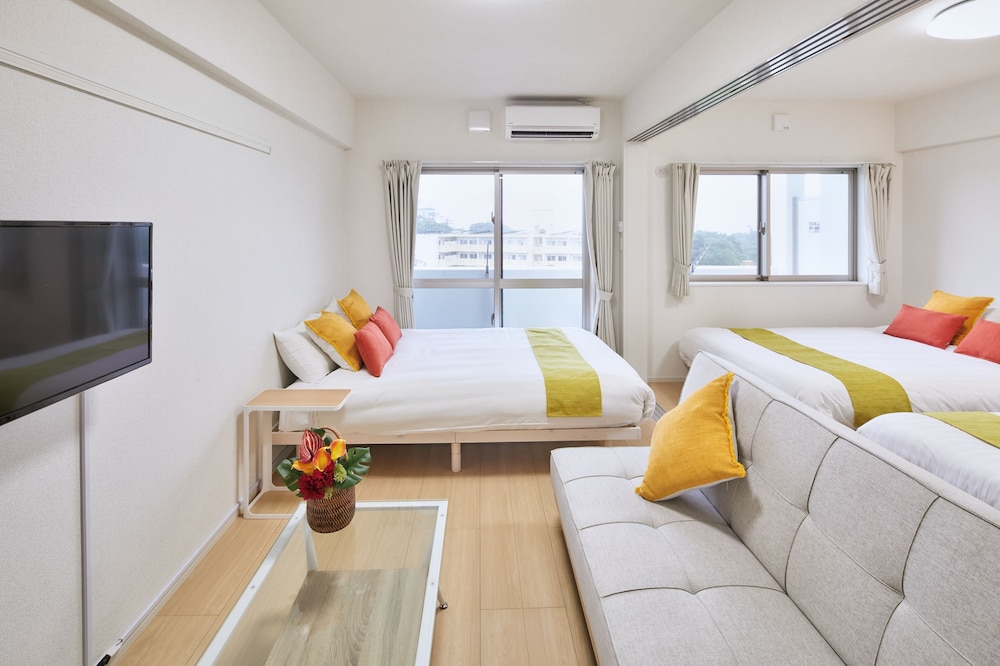 COMFORT VILLA 那覇