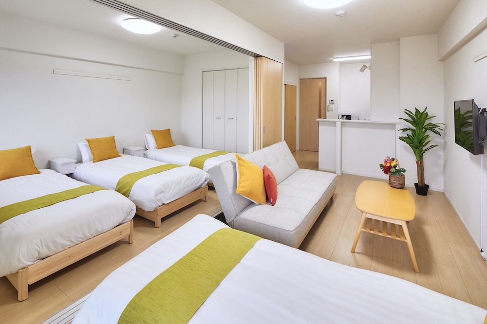 COMFORT VILLA 那覇