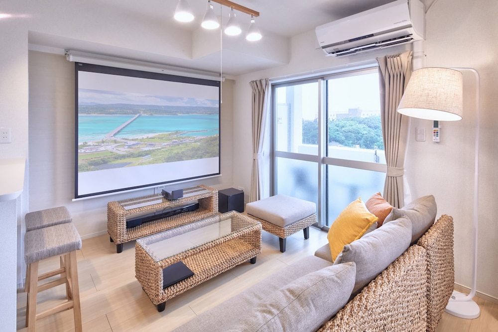 COMFORT VILLA 那覇