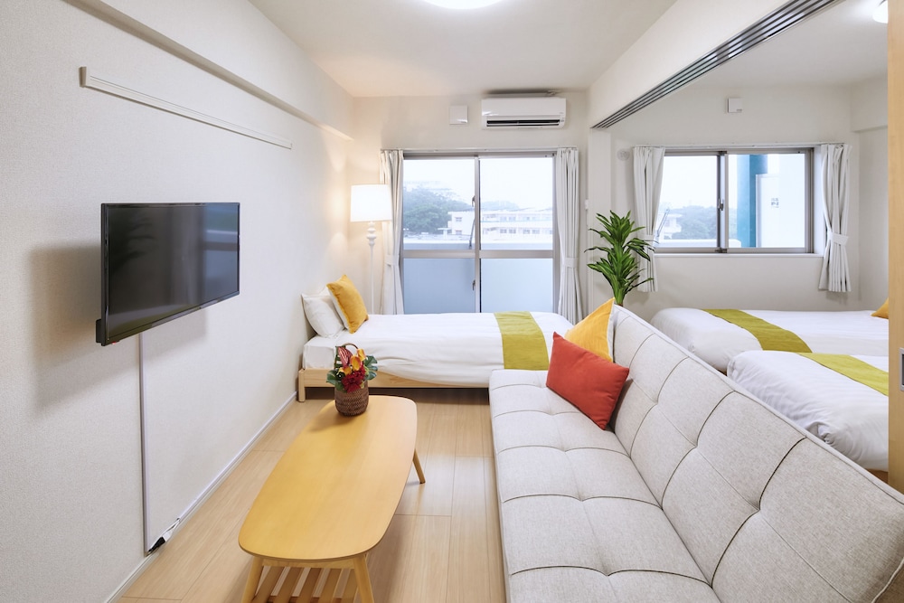 COMFORT VILLA 那覇