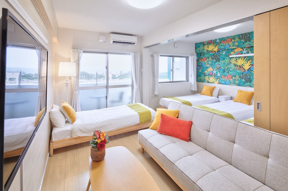COMFORT VILLA 那覇