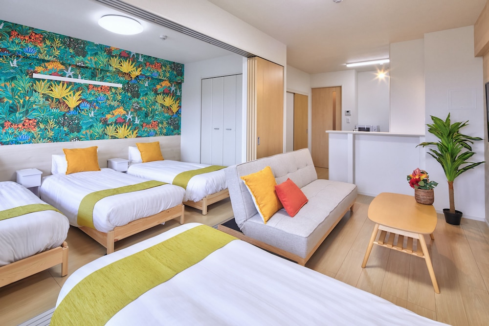 COMFORT VILLA 那覇