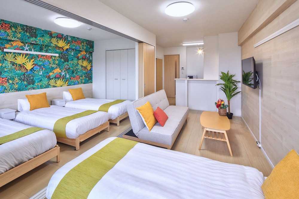 COMFORT VILLA 那覇