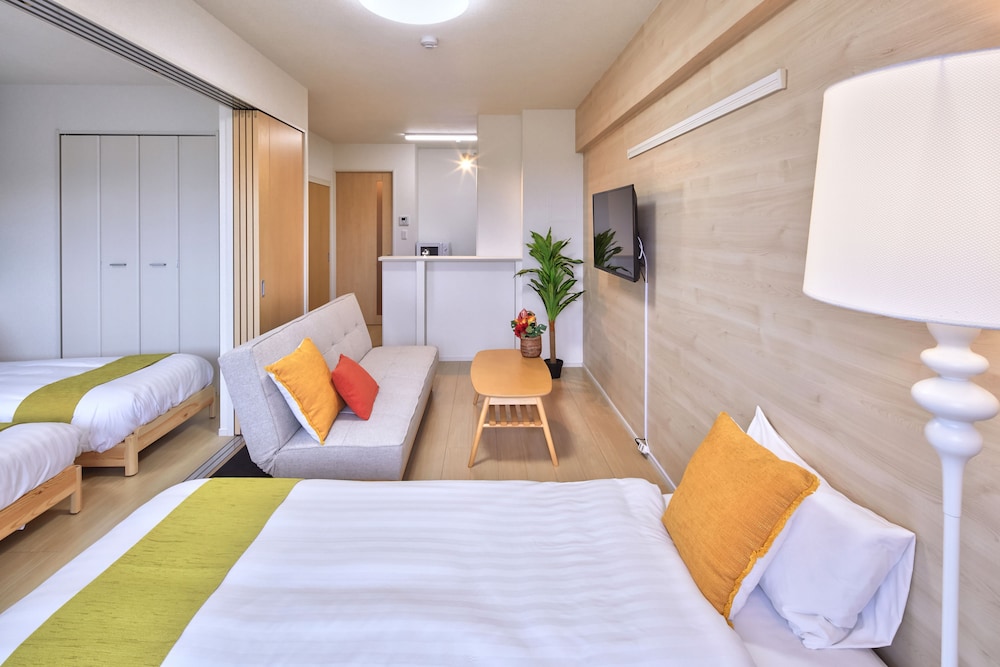 COMFORT VILLA 那覇