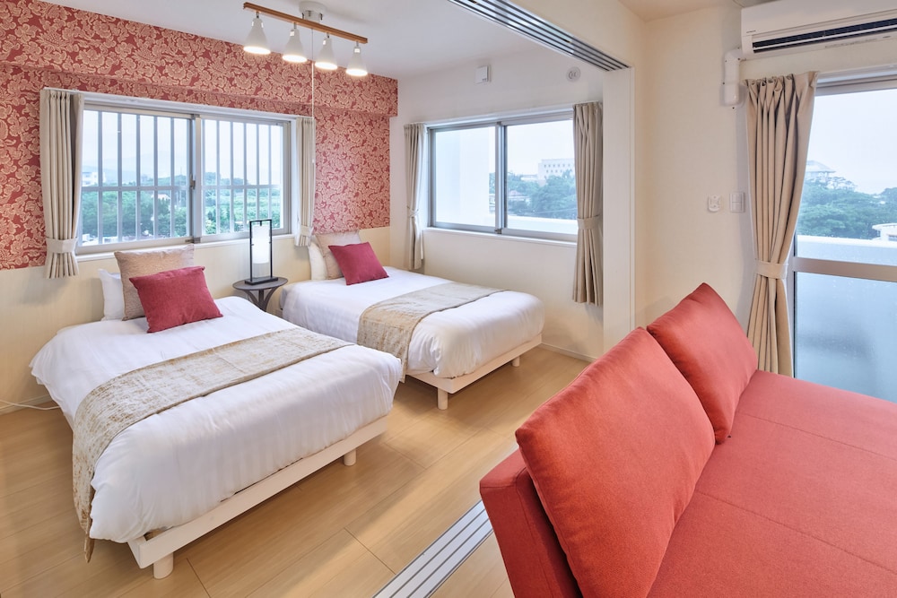 COMFORT VILLA 那覇