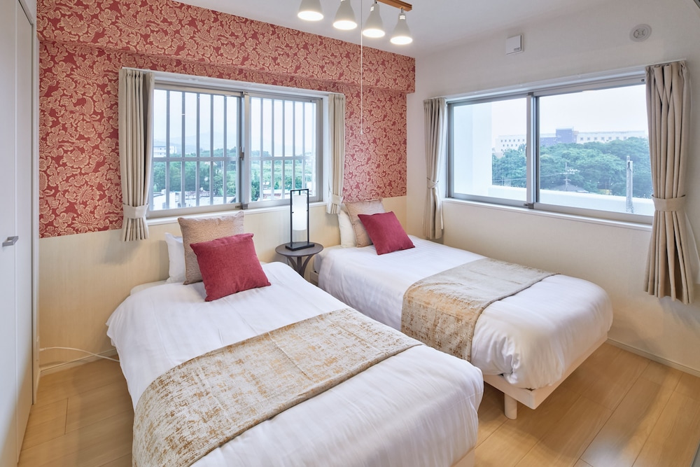 COMFORT VILLA 那覇
