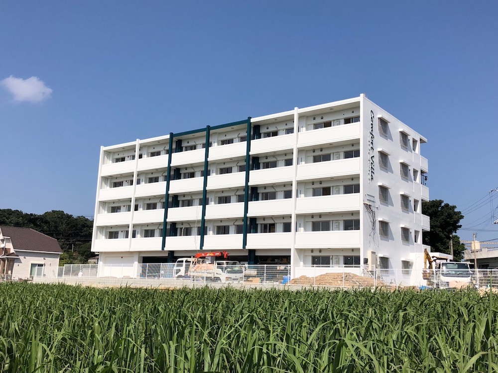 COMFORT VILLA 那覇