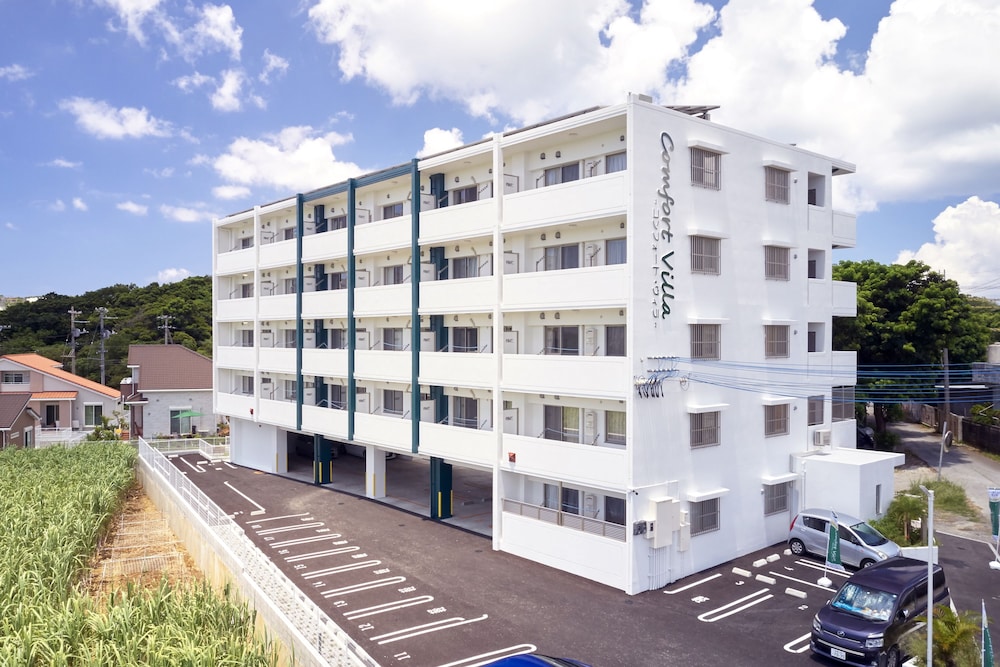 COMFORT VILLA 那覇