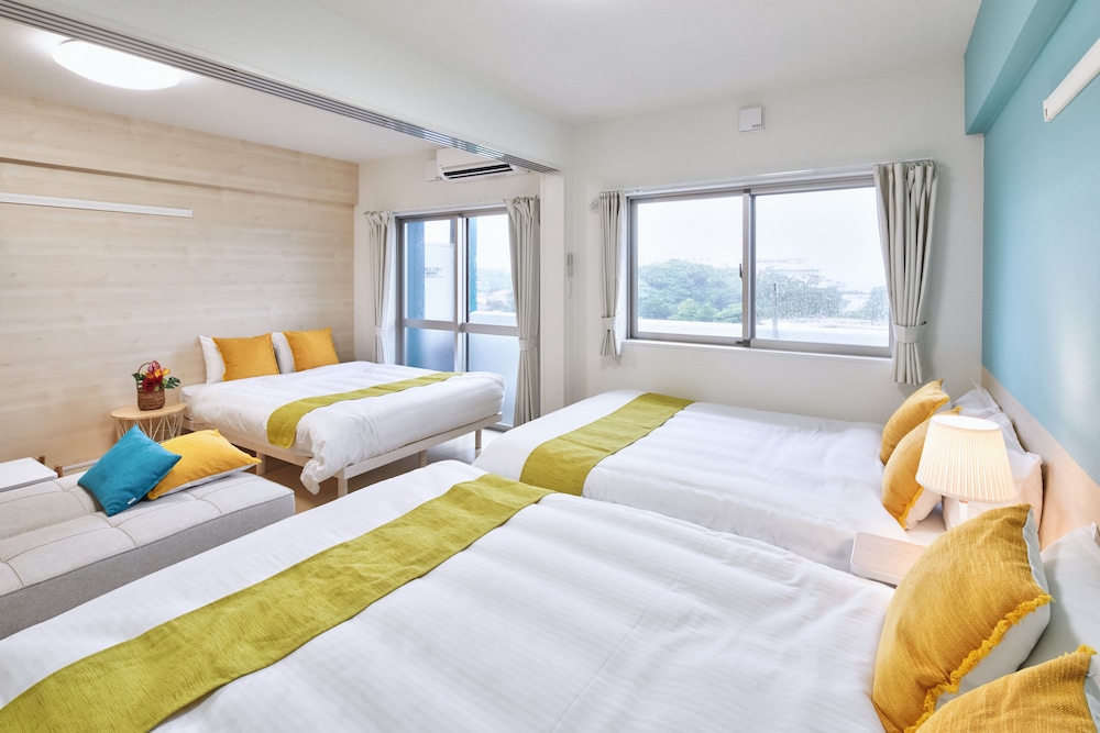 COMFORT VILLA 那覇
