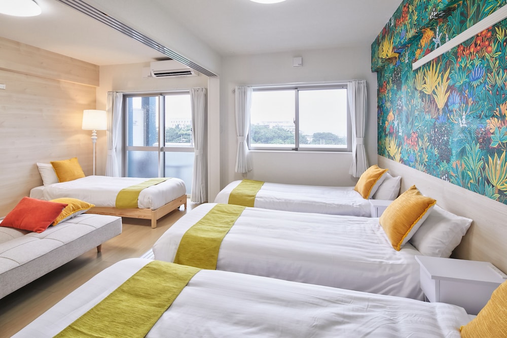 COMFORT VILLA 那覇