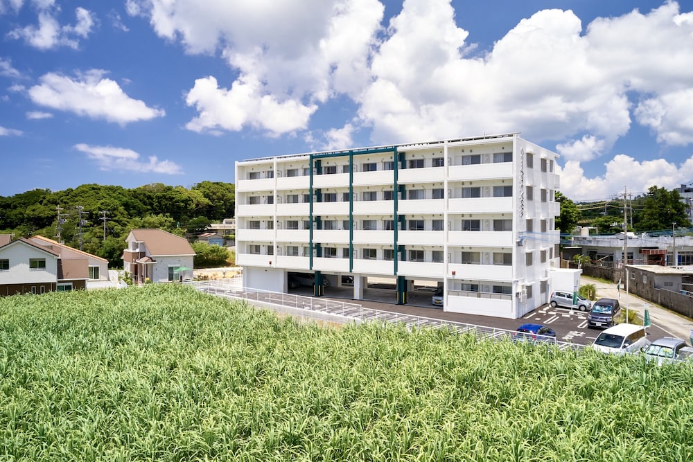 COMFORT VILLA 那覇