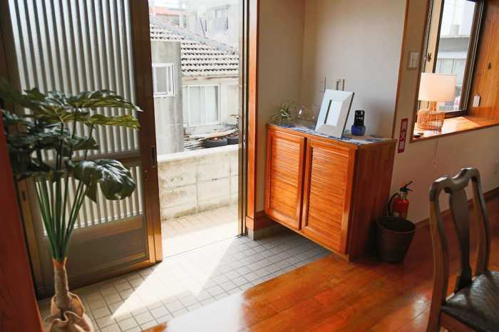 NAGOMI HOUSE 那覇