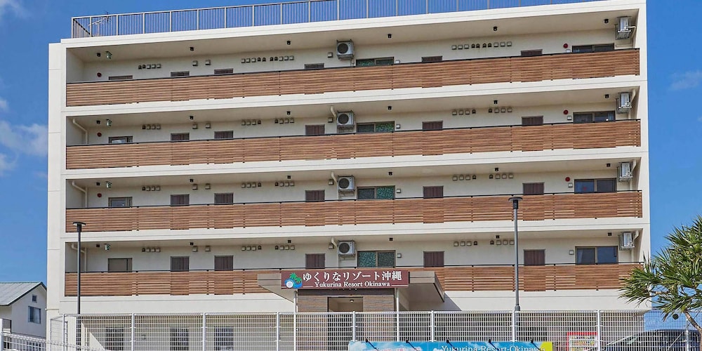 ゆくりなリゾート海風 那覇