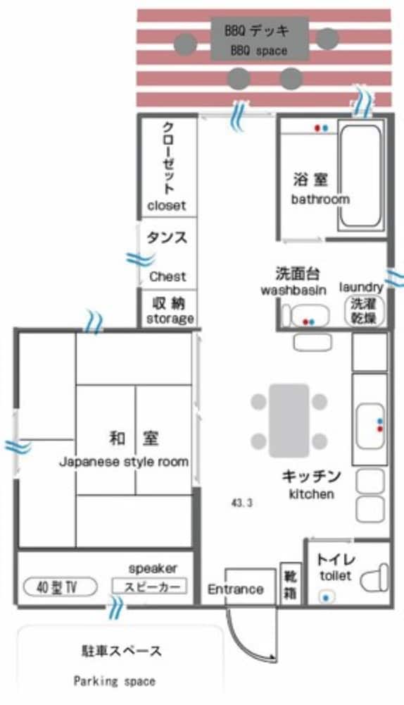 ゆくりなリゾート海風 那覇