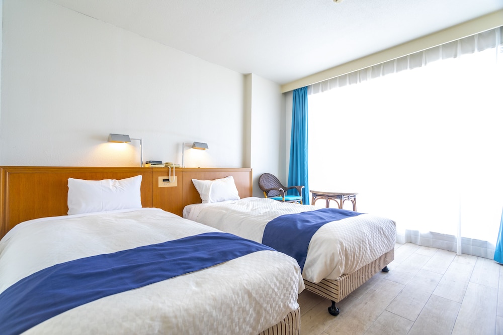 EN RESORT KUMEJIMA EEF BEACH HOTEL 那覇