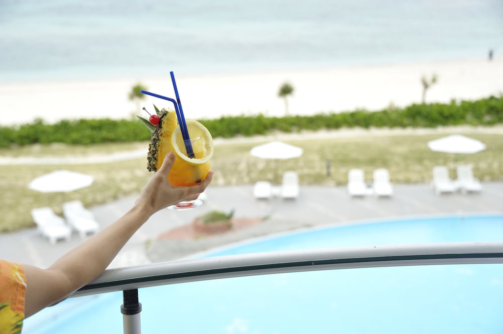 EN RESORT KUMEJIMA EEF BEACH HOTEL 那覇