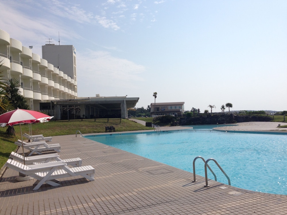 EN RESORT KUMEJIMA EEF BEACH HOTEL 那覇