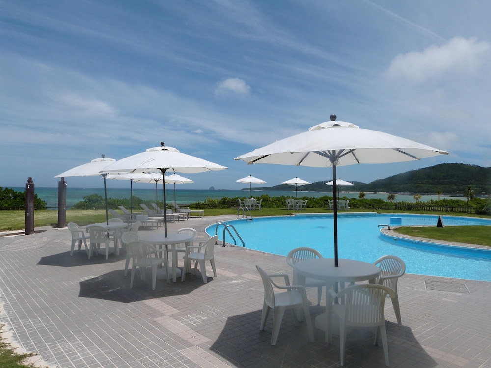 EN RESORT KUMEJIMA EEF BEACH HOTEL 那覇