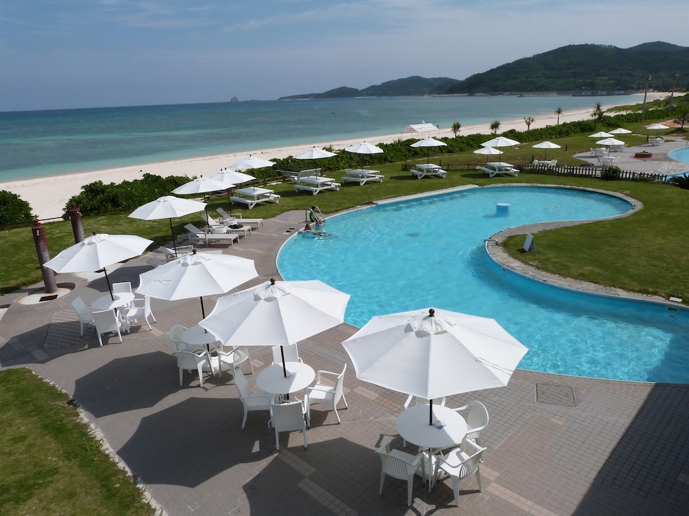 EN RESORT KUMEJIMA EEF BEACH HOTEL 那覇