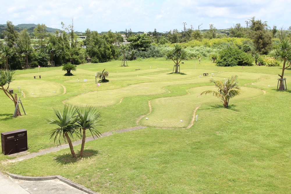 EN RESORT KUMEJIMA EEF BEACH HOTEL 那覇