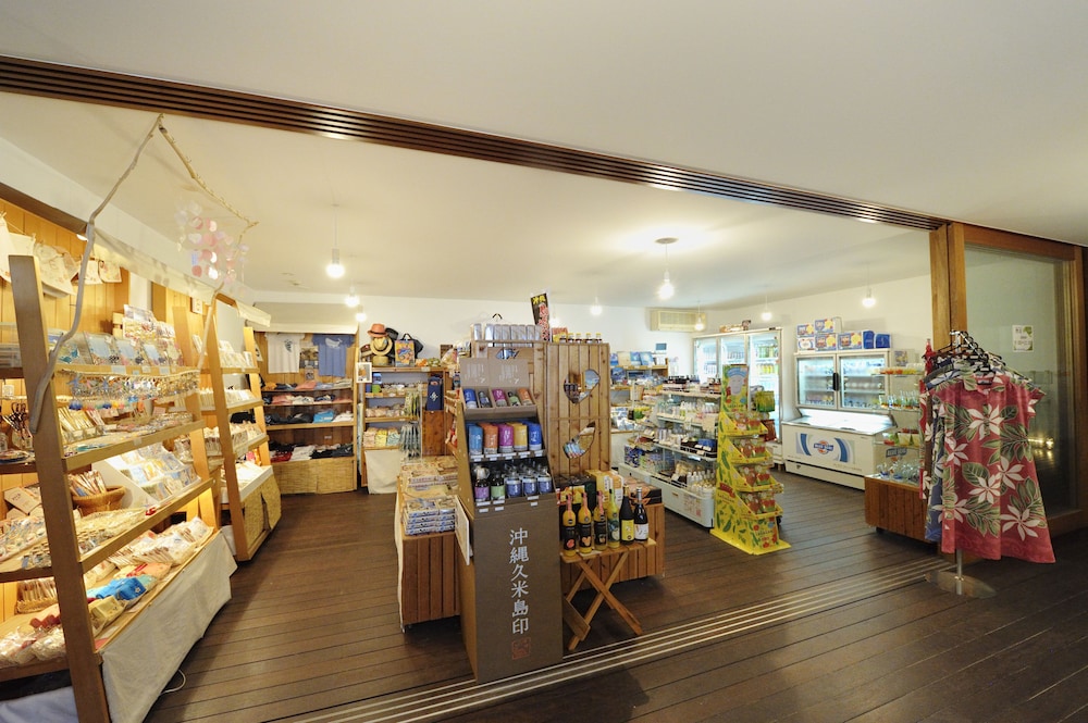 EN RESORT KUMEJIMA EEF BEACH HOTEL 那覇