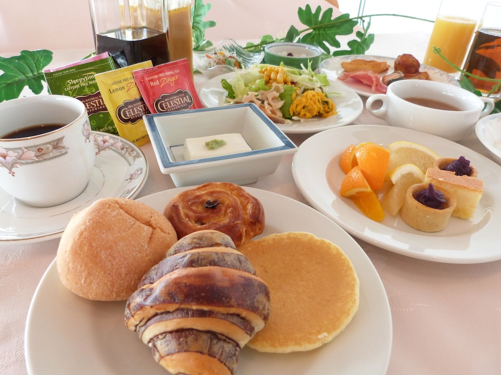 EN RESORT KUMEJIMA EEF BEACH HOTEL 那覇