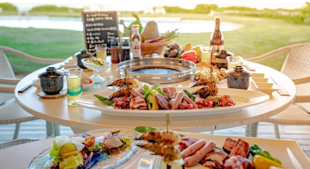 EN RESORT KUMEJIMA EEF BEACH HOTEL 那覇