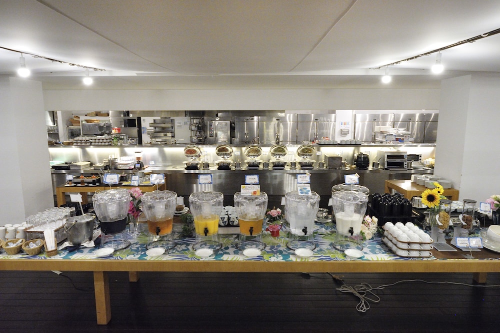 EN RESORT KUMEJIMA EEF BEACH HOTEL 那覇