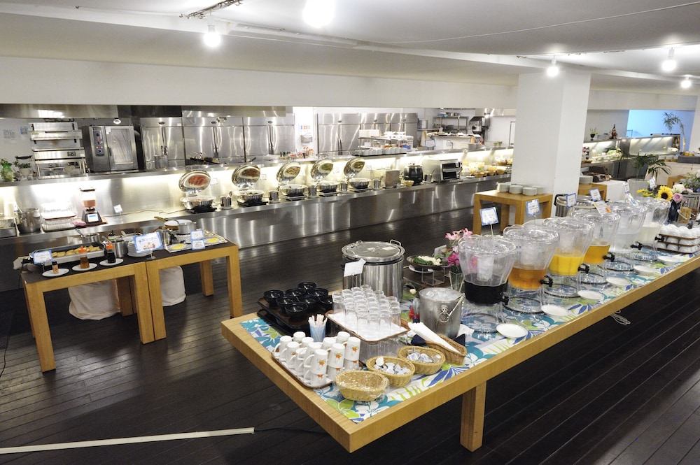 EN RESORT KUMEJIMA EEF BEACH HOTEL 那覇