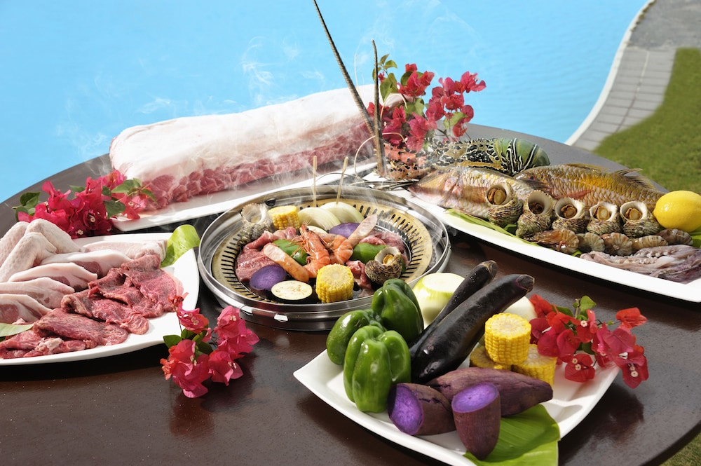 EN RESORT KUMEJIMA EEF BEACH HOTEL 那覇