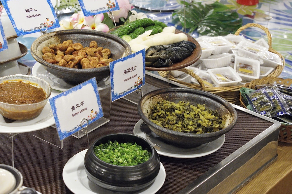 EN RESORT KUMEJIMA EEF BEACH HOTEL 那覇