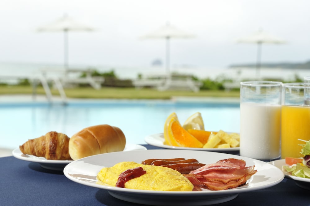 EN RESORT KUMEJIMA EEF BEACH HOTEL 那覇