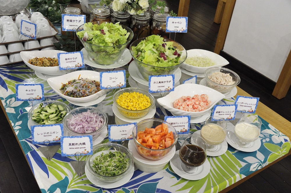 EN RESORT KUMEJIMA EEF BEACH HOTEL 那覇