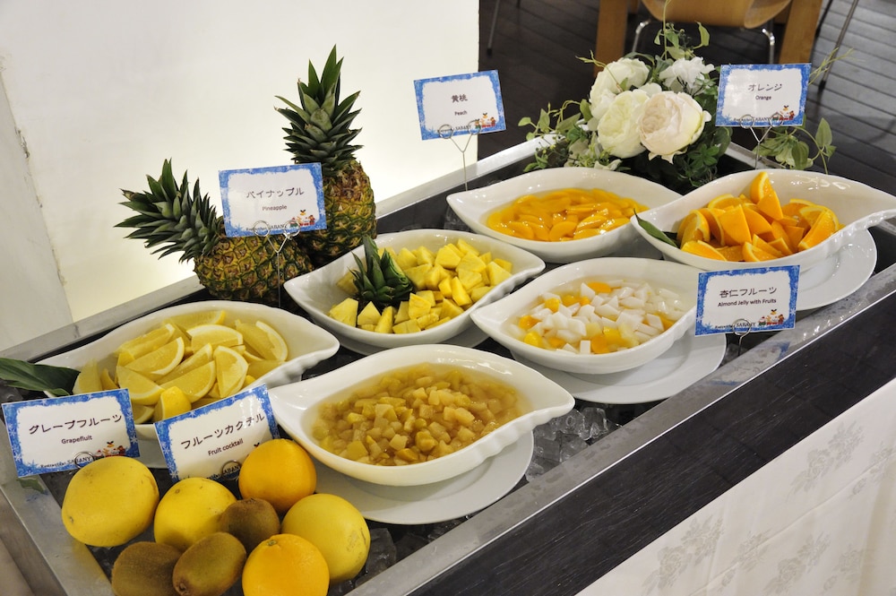 EN RESORT KUMEJIMA EEF BEACH HOTEL 那覇