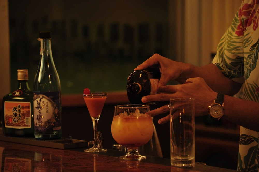 EN RESORT KUMEJIMA EEF BEACH HOTEL 那覇