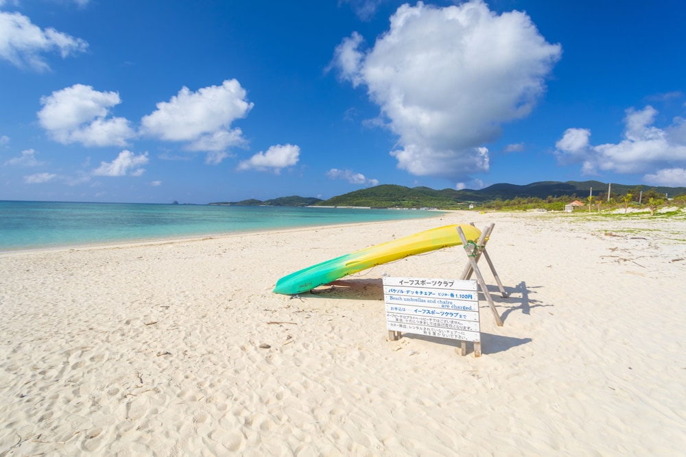 EN RESORT KUMEJIMA EEF BEACH HOTEL 那覇