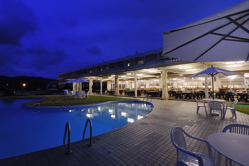 EN RESORT KUMEJIMA EEF BEACH HOTEL 那覇