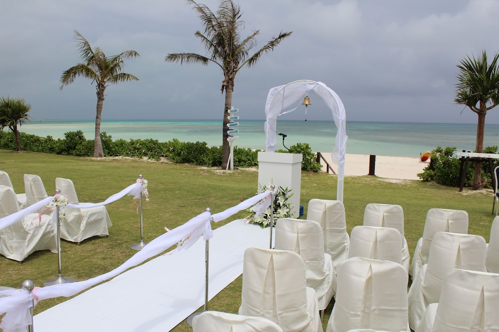 EN RESORT KUMEJIMA EEF BEACH HOTEL 那覇